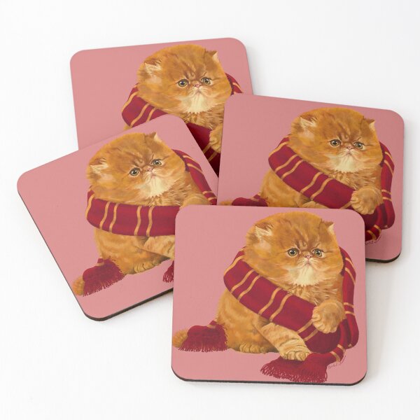 Item preview, Kitten Crookshanks designed and sold by Sascha Durbin.