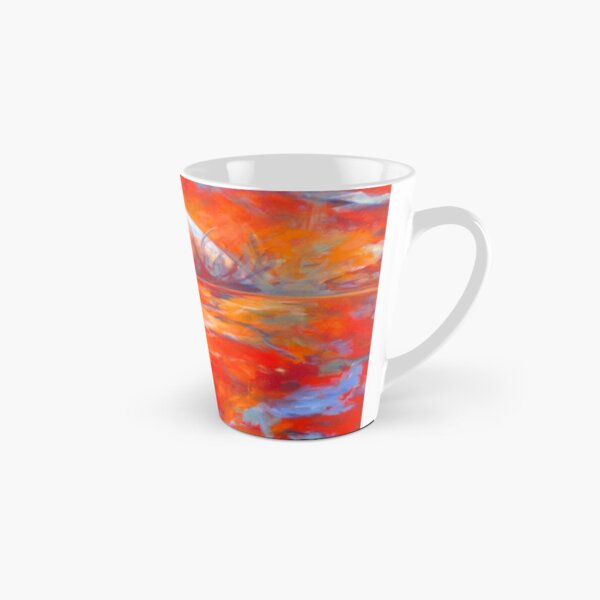 “Fire, Water, and Ice" Tall Mug