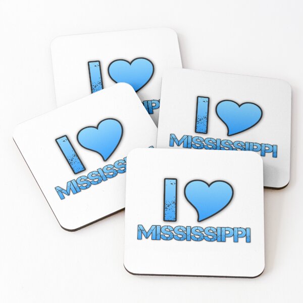 Item preview, I Love Mississippi - Skate Style designed and sold by ImgByLili.