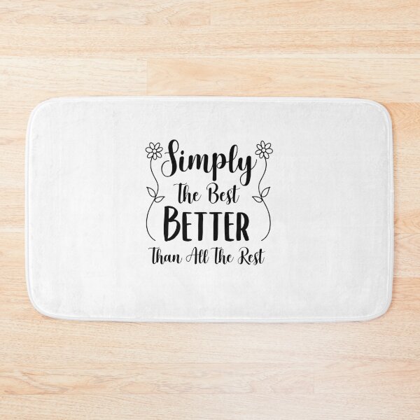 Item preview, Simply the best better than all the rest designed and sold by Wes Losner.