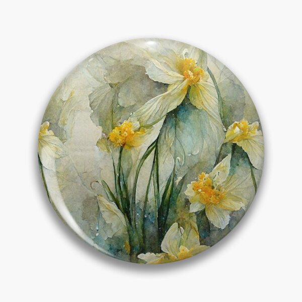 Item preview, Daffodils (1/14) designed and sold by sabantha.