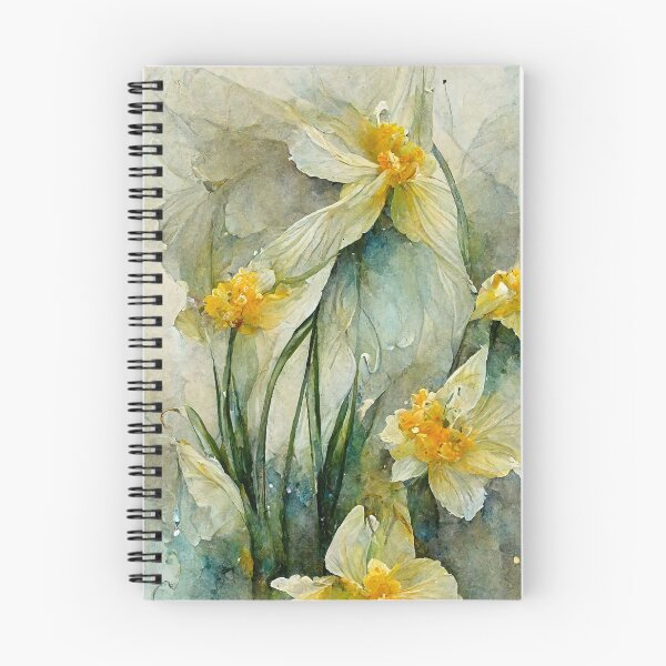 Item preview, Daffodils (1/14) designed and sold by sabantha.
