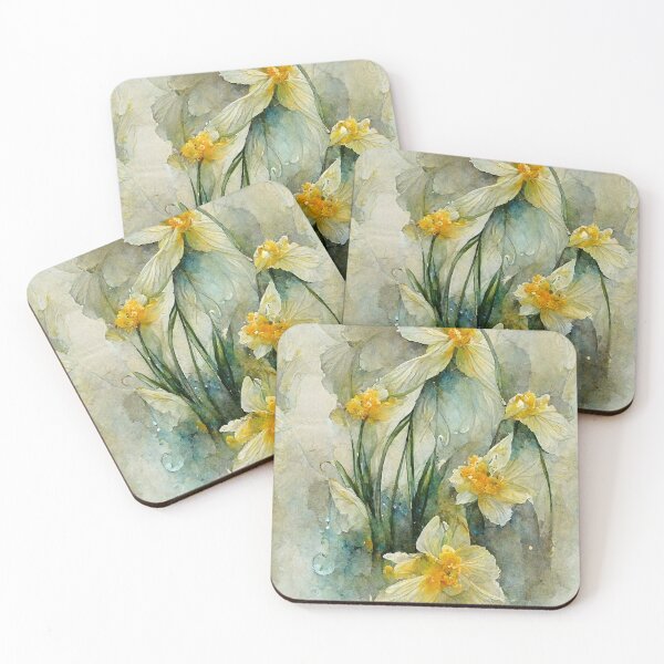 Item preview, Daffodils (1/14) designed and sold by sabantha.