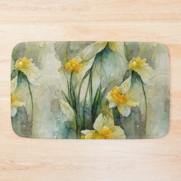 Item preview, Daffodils (1/14) designed and sold by sabantha.