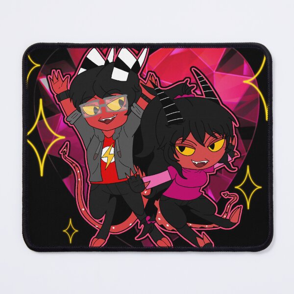 Item preview, Imps that love together slay together designed and sold by Jag2583 gon.