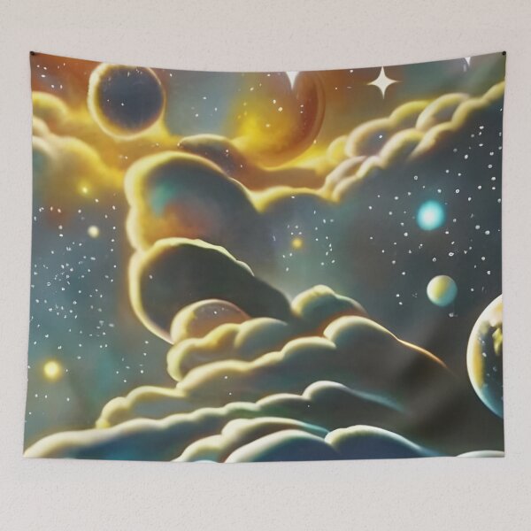 Item preview, Celestial  designed and sold by blakcirclegirl.