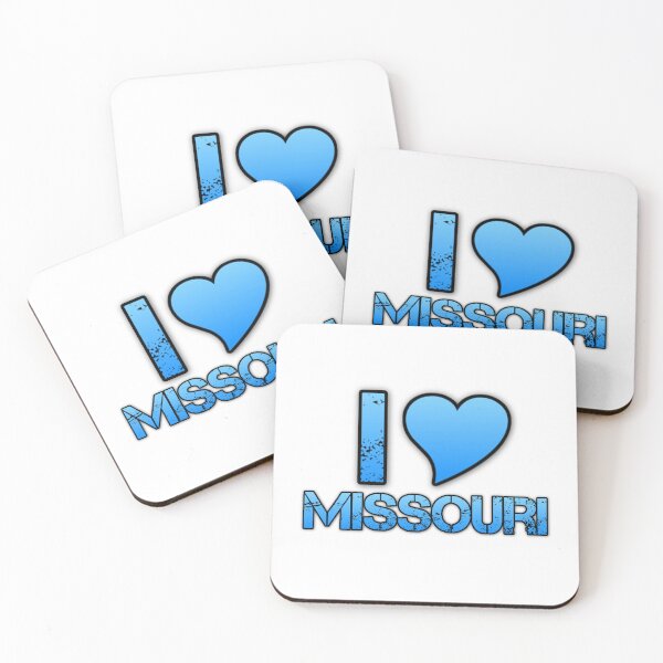 Item preview, I Love Missouri - Skate Style designed and sold by ImgByLili.