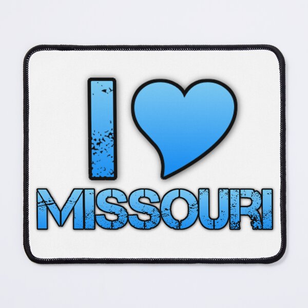 Item preview, I Love Missouri - Skate Style designed and sold by ImgByLili.