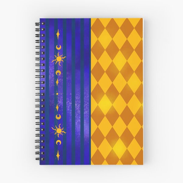Item preview, Celestial pattern carnival flair  designed and sold by Almaren.