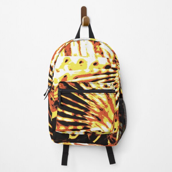 Item preview, Abstract Lionfish in Yellow and Orange designed and sold by Shannon Treier.