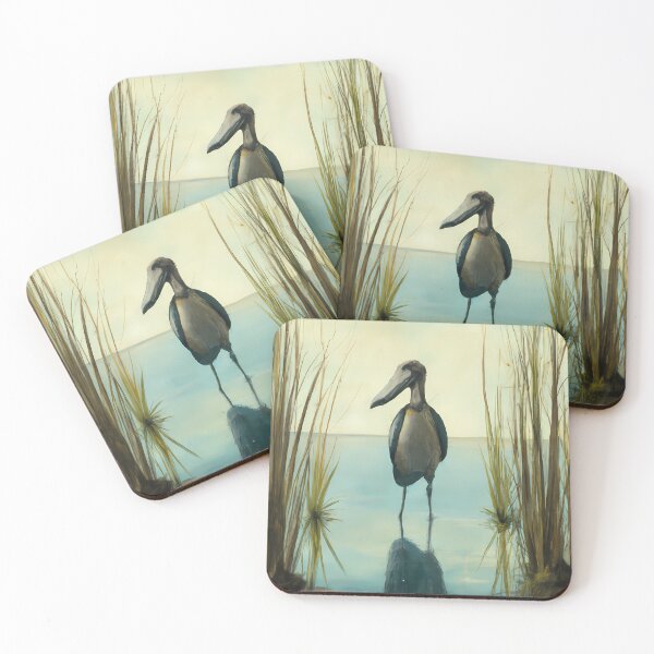 Item preview, The Shoebill Stork designed and sold by thatmacko.