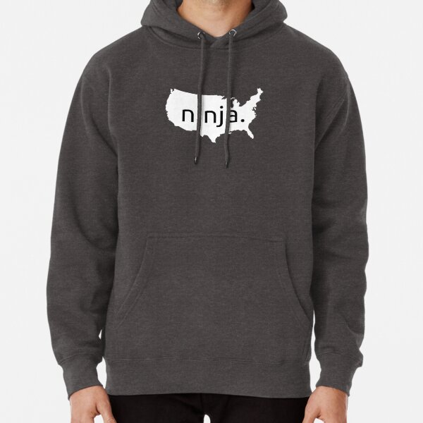 Ninjas on sale unite hoodie