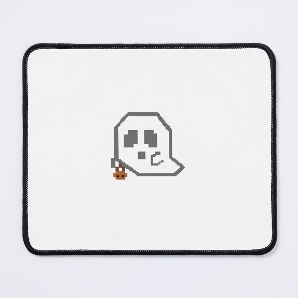 Item preview, The Little ghost [halloween pixel art] designed and sold by riripixel.