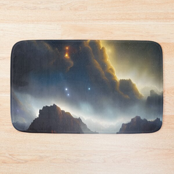 Item preview, Cloudy Landscape  designed and sold by blakcirclegirl.