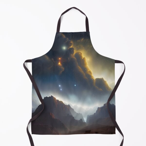 Item preview, Cloudy Landscape designed and sold by blakcirclegirl.