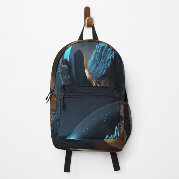 Item preview, Dark Fantasy Art, Icy Peak designed and sold by Fantasy Masterpiece.