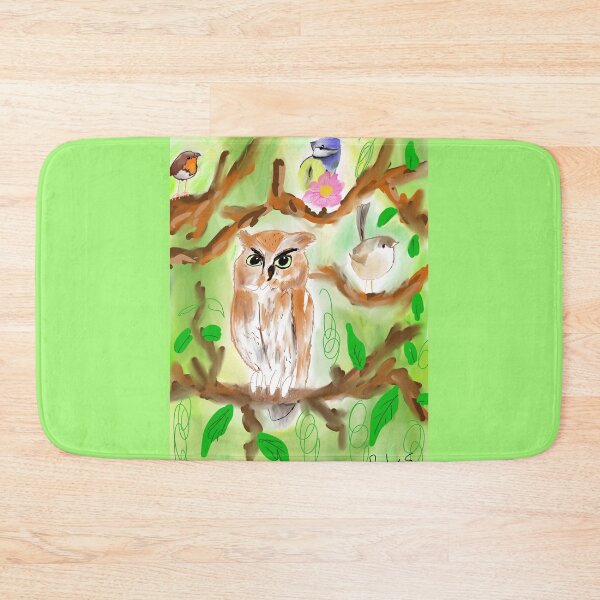 Item preview, Bird garden designed and sold by ArtistRebeccaLS.