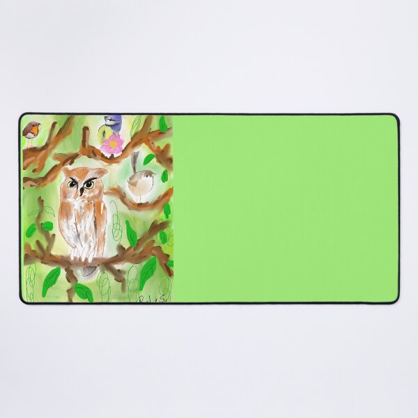 Item preview, Bird garden designed and sold by ArtistRebeccaLS.