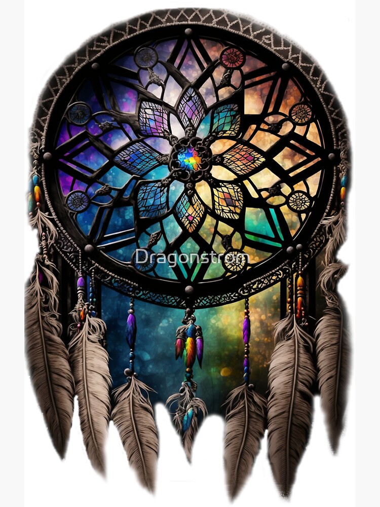 Rainbow online dreamcatcher