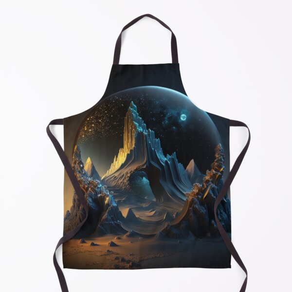 Item preview, Dark Fantasy Art, Distant Ice Cave designed and sold by Fantasy Masterpiece.