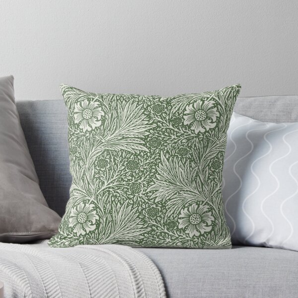 Artikel-Vorschau von Ringelblume - William Morris, designt und verkauft von starrylite.