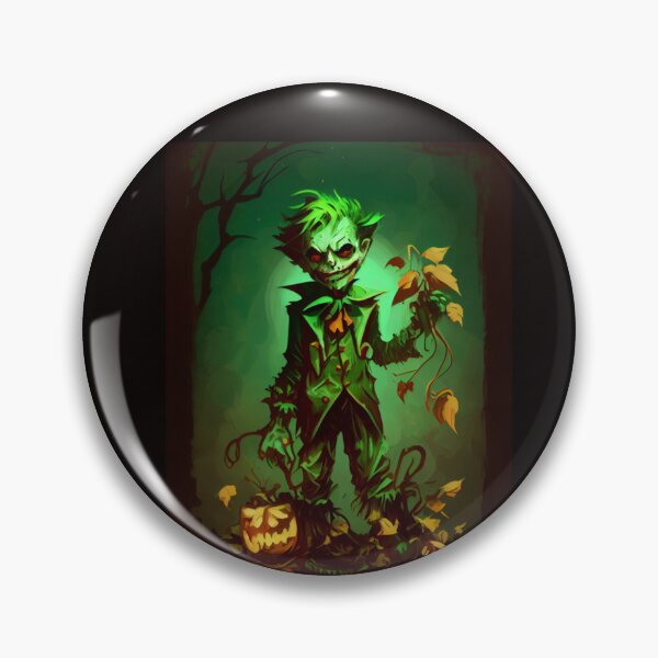 Item preview, Psycho Leprechaun: Halloween Havoc designed and sold by SPOOKY-365.