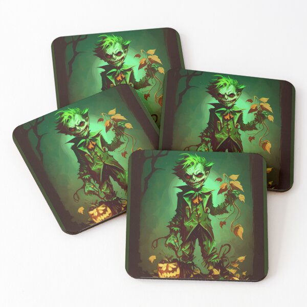 Item preview, Psycho Leprechaun: Halloween Havoc designed and sold by SPOOKY-365.