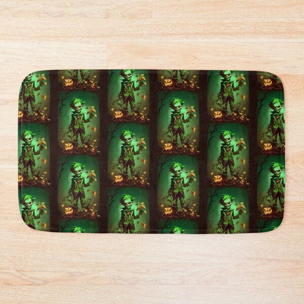 Item preview, Psycho Leprechaun: Halloween Havoc designed and sold by SPOOKY-365.