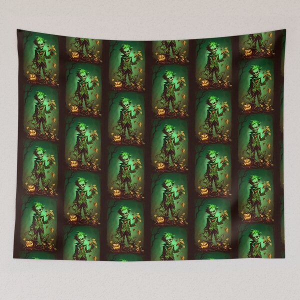 Item preview, Psycho Leprechaun: Halloween Havoc designed and sold by SPOOKY-365.