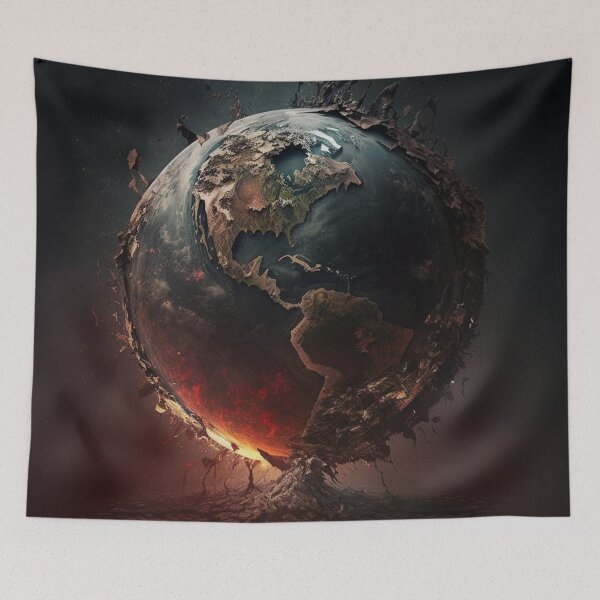 Item preview,  After we die ?? designed and sold by Burmesevipes.