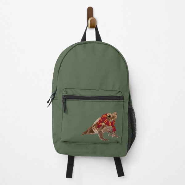 Item preview, Trevor the Toad designed and sold by Sascha Durbin.