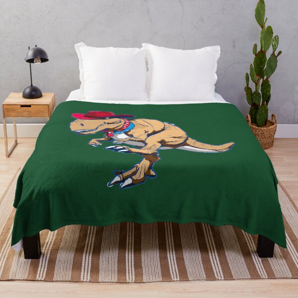 Item preview, Cowboy Dinosaur, T-Rex. AI Original Art designed and sold by RattlSnkCanynTs.