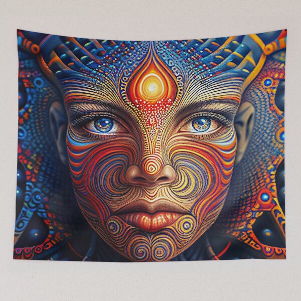 Item preview, The Watcher designed and sold by Psychedelic-Sap.