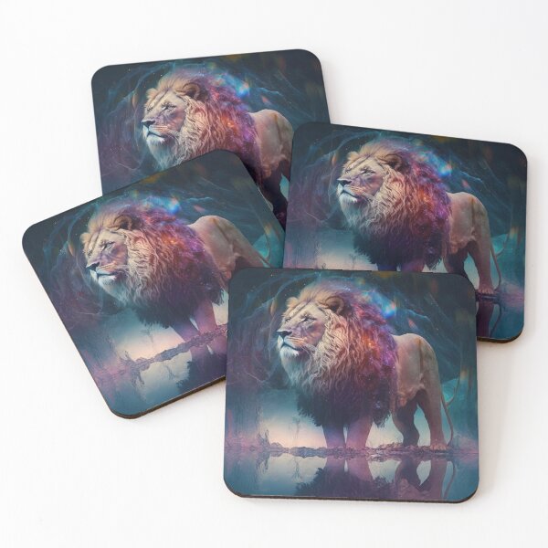 Item preview, Tiger of the Universe 2 by Anakwanar designed and sold by AIKunst.
