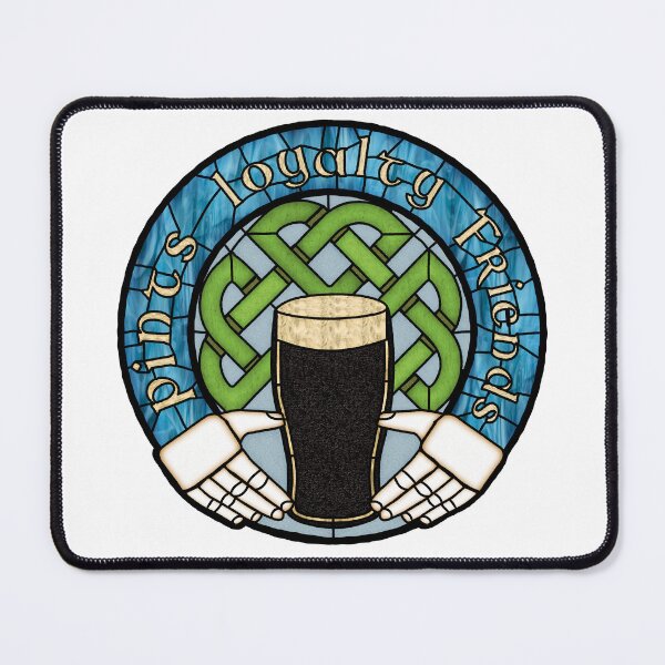 Item preview, Pints, Loyalty, Friends designed and sold by jephwho.