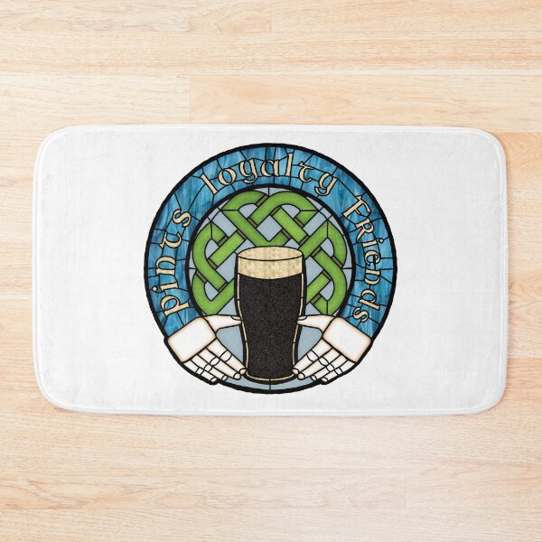 Item preview, Pints, Loyalty, Friends designed and sold by jephwho.