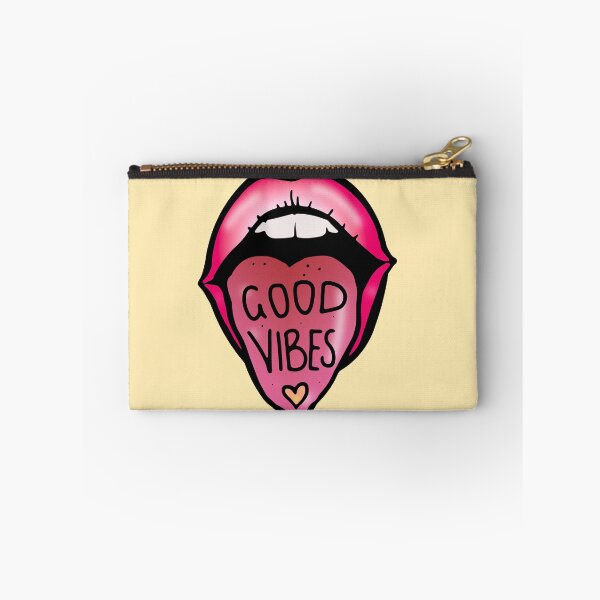 Item preview, Good Vibes Cheeky Tongue designed and sold by Daniel Watts.