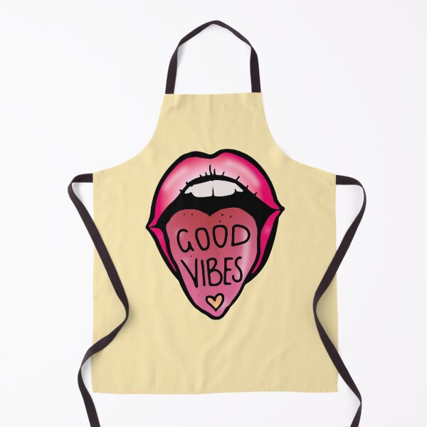Aperçu de l'œuvre Langue coquine Good Vibes créée et vendue par Daniel Watts.
