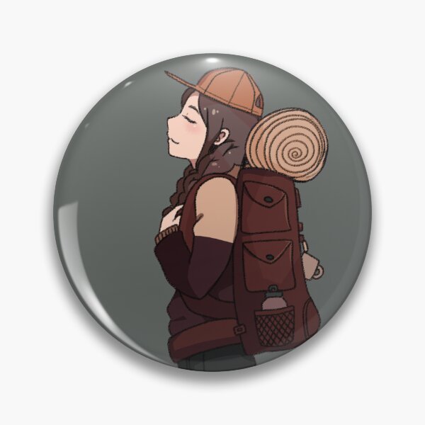 Item preview, Backpacking  designed and sold by MochaMeadow.