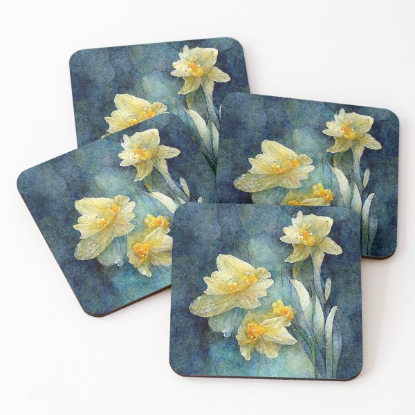 Item preview, Daffodils (2/14) designed and sold by sabantha.