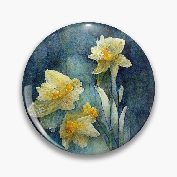 Item preview, Daffodils (2/14) designed and sold by sabantha.