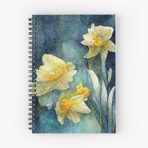 Item preview, Daffodils (2/14) designed and sold by sabantha.