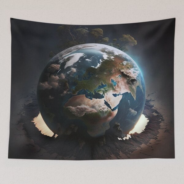 Item preview, After we die ?? designed and sold by Burmesevipes.