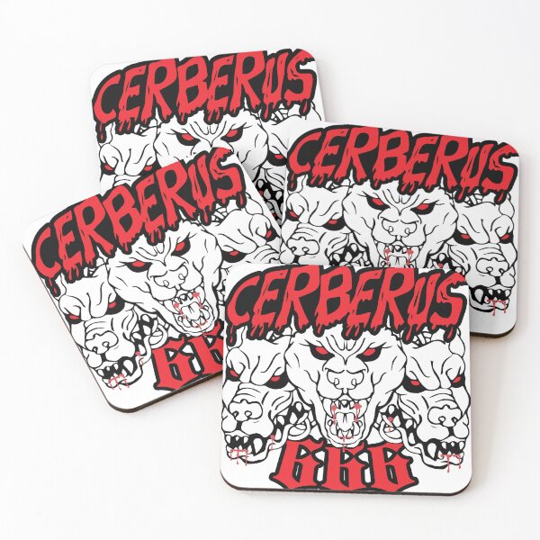 Artikelvorschau, CERBERUS 666 köpfiger Hund entworfen und verkauft von TISTSTUDIO.