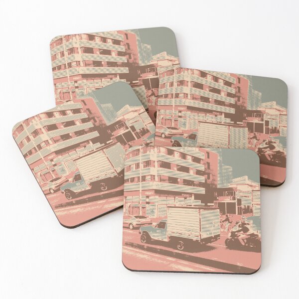 Item preview, City Traffic designed and sold by Maniartica.