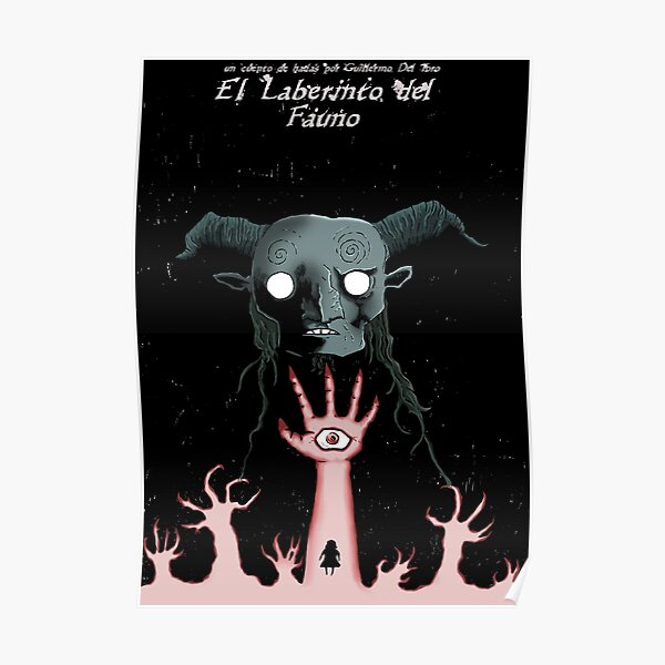 Pan's Labyrinth Poster