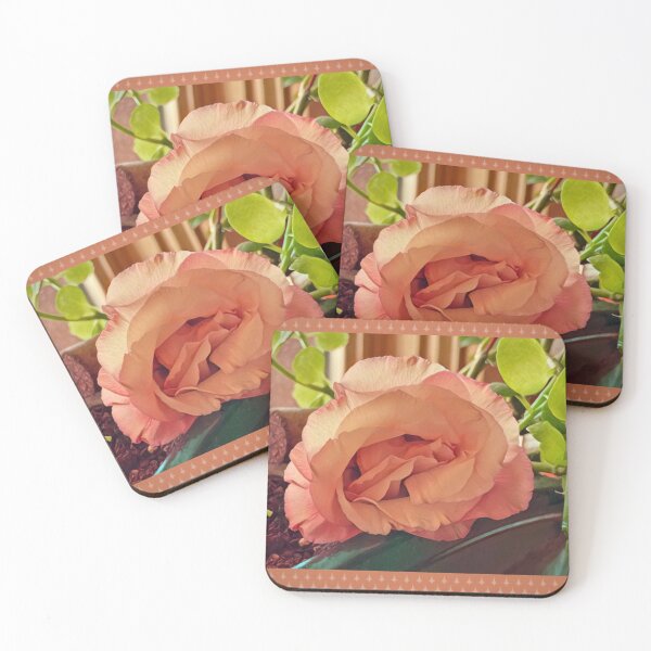 Item preview, Enter the Apricot Rose designed and sold by oh-bi-me.