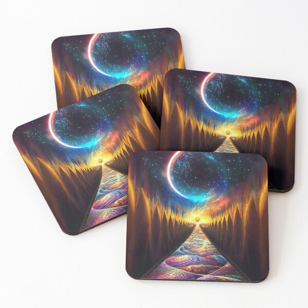 Item preview, Path of Curiosity designed and sold by Psychedelic-Sap.
