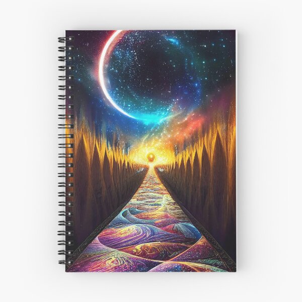 Item preview, Path of Curiosity designed and sold by Psychedelic-Sap.