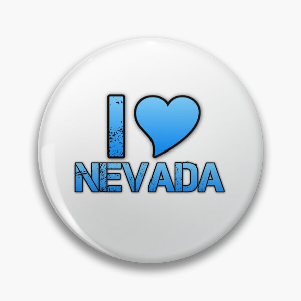 Item preview, I Love Nevada - Skate Style designed and sold by ImgByLili.